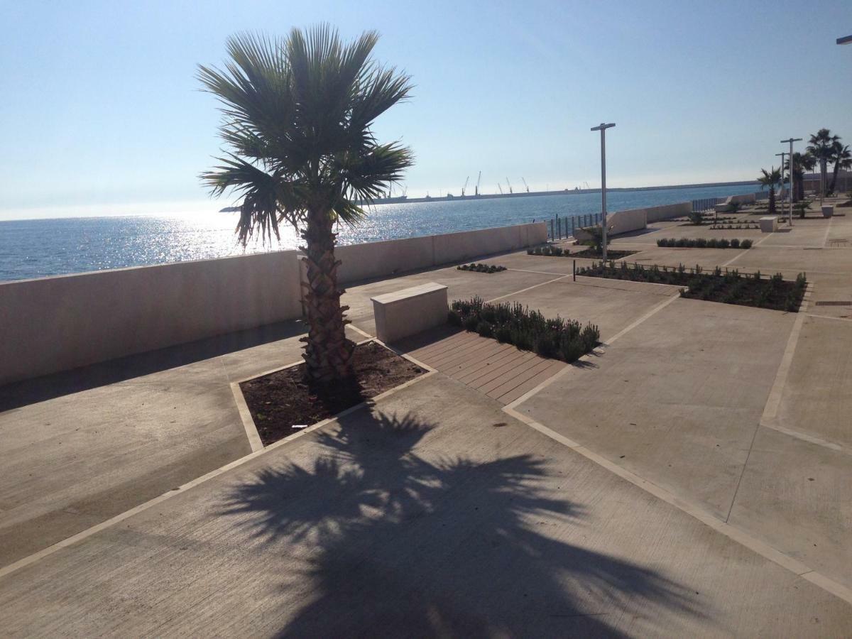 Appartamento La Finestra Sul Mare Pozzallo Exterior foto