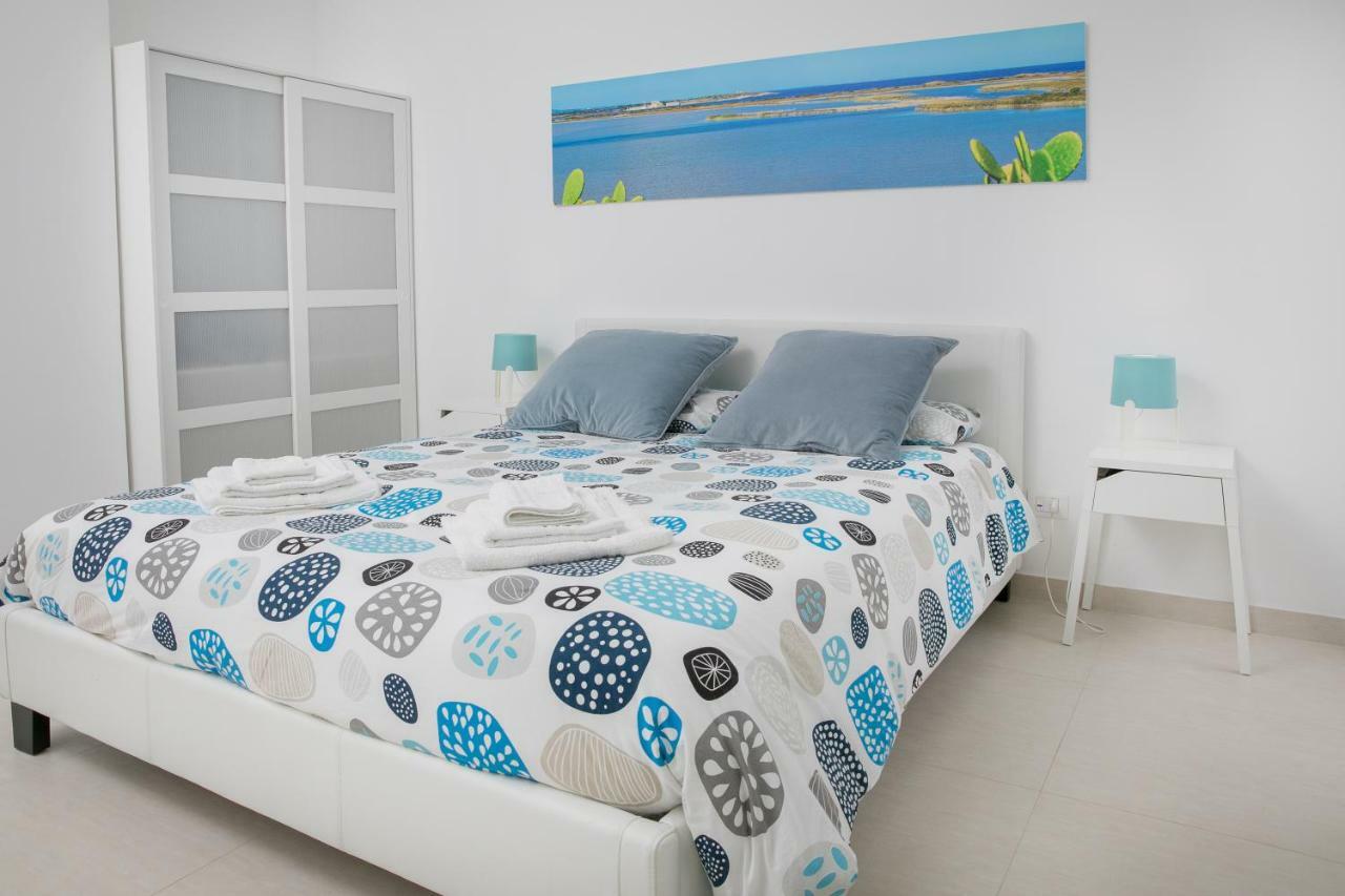 Appartamento La Finestra Sul Mare Pozzallo Exterior foto